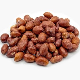 تصویر بادام زمینی براق 