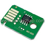 تصویر چیپ مخزن ضایعات جوهر پرینترهای کانن MC-G03 