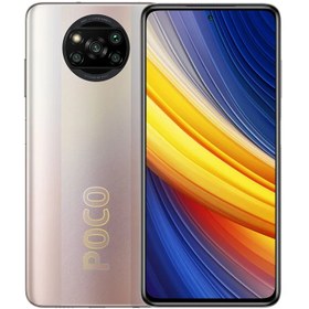 تصویر گوشی موبایل شیائومی مدل Poco X3 Pro ظرفیت 128 گیگابایت و 6 گیگابایت رم ( نسخه گلوبال ) 