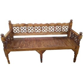 تصویر نیمکت مدل ms3n16085 کن مدل 404625 