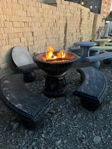 تصویر فروشگاه محصولات بتنی زمانی