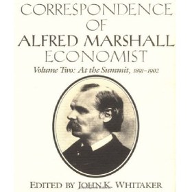 تصویر دانلود کتاب The Correspondence of Alfred Marshall, Economist (Volume 2) ا مکاتبات آلفرد مارشال، اقتصاددان (جلد 2) مکاتبات آلفرد مارشال، اقتصاددان (جلد 2)