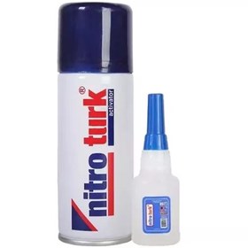 تصویر چسب 123 نیترو ترک (NITRO TURK) 