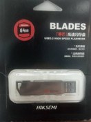 تصویر فلش مموری 64 گیگابایت هکسمی BLADES 