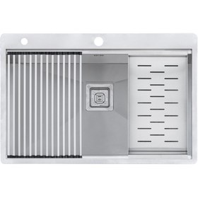 تصویر سینک توکار STYLUX 74 