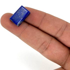 تصویر نگین لاجورد کد NL9 