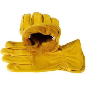 تصویر دستکش چرمی 