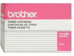 تصویر تونر قرمز برادر مدل TN-03M Brother TN-03M Magenta Toner