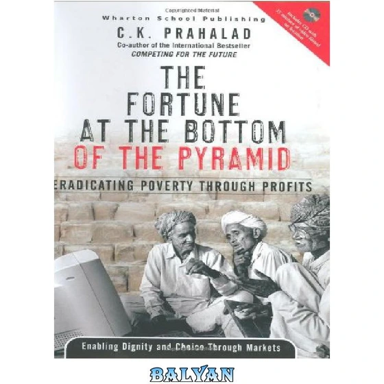 خرید و قیمت دانلود کتاب The Fortune at the Bottom of the Pyramid ...