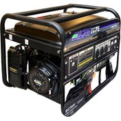 تصویر موتور برق ایکار 7 کیلو وات بنزینی IC7E موتور برق بنزینی ایکار 7 کیلو وات IC7E