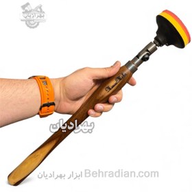 تصویر سنباده زن خراطی مینو