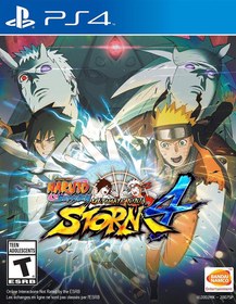 تصویر Naruto Shippuden: Ultimate Ninja Storm 4 Road to Boruto - PS4 