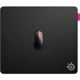 تصویر موس پد استیل سریز مدل SteelSeries QcK Performance L - Speed 