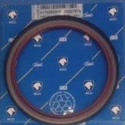 تصویر کاسه نمدعقب میل لنگ موتورهای XU7-XU7P (ابعاد7-110-90) پژوپارس ایساکو – NOK 