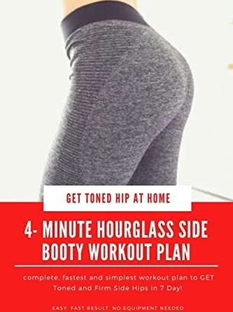 Toned and Slim Abs, Hips, Thighs and Legs in 7 days at Home