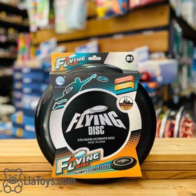 تصویر فریزبی 