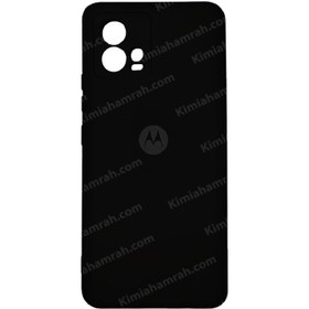 تصویر کاور سیلیکونی مناسب برای گوشی موبایل موتورولا مدل Moto G72 ا Mobile SILICONE COVER For Motorola Moto G72 