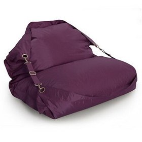 تصویر هپی چیر دو نفره تخت شو کد 53018