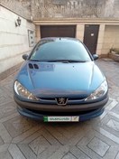 تصویر پژو 206 SD مدل 1393 ا Peugeot 206 SD V8 Peugeot 206 SD V8