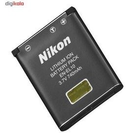 تصویر باتری نیکون مدل EN-EL10 ( غیر اصلی ) Nikon EN-EL10 Lithium-Ion Battery Pack