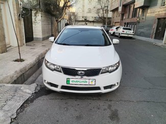 تصویر کیا سراتو مونتاژ مدل 1397 ا Kia Cerato-ir optional-automatic-2000cc Kia Cerato-ir optional-automatic-2000cc