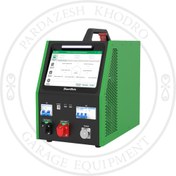 تصویر دستگاه شارژ و دشارژ باطری خودرو برقی لانچ مدل EP401 