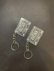 تصویر دسته کلید مدل کاست Coset