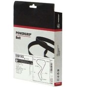 تصویر تسمه تایم پژو ۲۰۶ تیپ ۵ و ۶ مناسب ۲۰۷ و رانا و ۴۰۵SLX برند پاورگریپ 