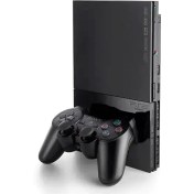 تصویر کنسول بازی سونی (استوک) PlayStation 2 Sony PlayStation 2 (Stock)