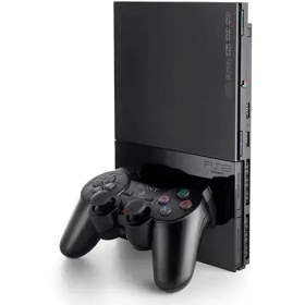 تصویر کنسول بازی سونی (استوک) PlayStation 2 Sony PlayStation 2 (Stock)