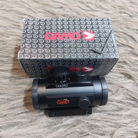 تصویر رددات 1X40 گامو 