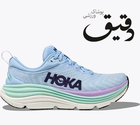 تصویر کفش کتونی ورزشی هوکا گویوتا hoka gaviota 5 سایز 42 hoka gaviota 5