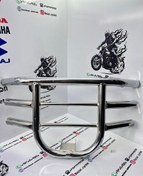 تصویر گارد ( سپر ) انواع موتور سیکلت هندا سنگین ( 3 شاخ) ضخیم 