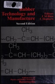 Rubber Pdf خرید و قیمت خرید و دانلود نسخه کامل کتاب Rubber technology and ...