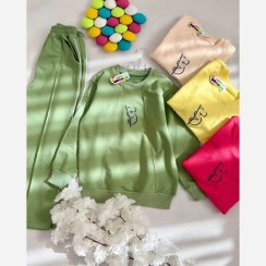 تصویر لباس پاییزه و زمستانه(دخترانه) 