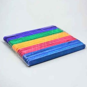 تصویر آبسلانگ رنگی باریک 