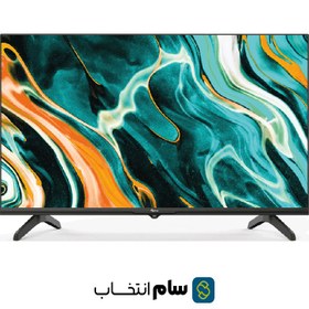 تصویر تلویزیون ال ای دی هوشمند جی پلاس 32 اینچ مدل GTV-32PD618N Gplus 32 inch led tv model GTV-32PD618N