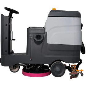 تصویر اسکرابر سرنشین دار صنعتی ANA E220 Ro 