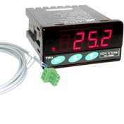تصویر نمایشگر و کنترلر دما 2رله TD-1200-T 