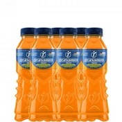 تصویر نوشیدنی ورزشی داینامین باکس 6 عددی پرتقال 