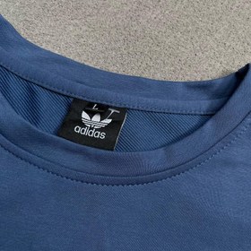 تصویر تیشرت آدیداس یقه گرد 