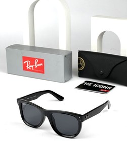 تصویر RAY BAN REVERSE 0501 - عدسی دودی 