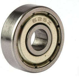 تصویر بلبرینگ 625Z سایز 16X5X5mm مرغوب مناسب پرینترهای سه بعدی 