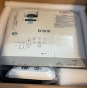 تصویر ویدئو پروژکتور استوک اپسون EPSON PowerLite X39 