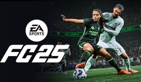 تصویر اکانت قانونی EA SPORTS FC 25 PS EA SPORTS FC 25 PS