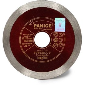 تصویر سرامیک بر 11/5سانت پنیک 