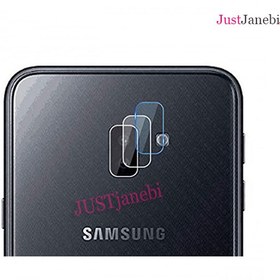 تصویر محافظ لنز گوشی سامسونگ Samsung J6 plus 