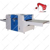 تصویر دستگاه فیوزینگ لایی چسبان عرض ۱۲۰ سانتی‌متر هاشیما مدل HP- 1000LS 
