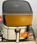 تصویر سرخ کن ویو مدل V-402 بدون روغن 