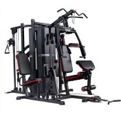 تصویر دستگاه بدنسازی ال اس فیتنس مدل MS-651S ۵ ایستگاهی 